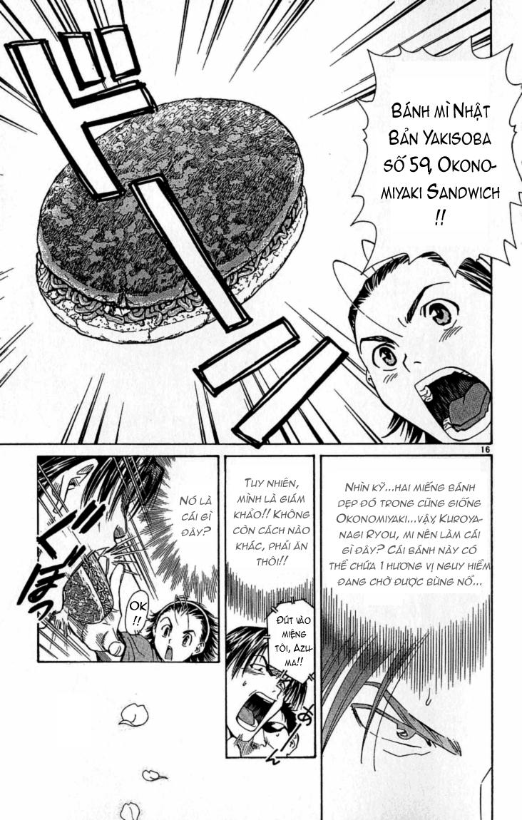 Vua Bánh Mì Chapter 30 - 17