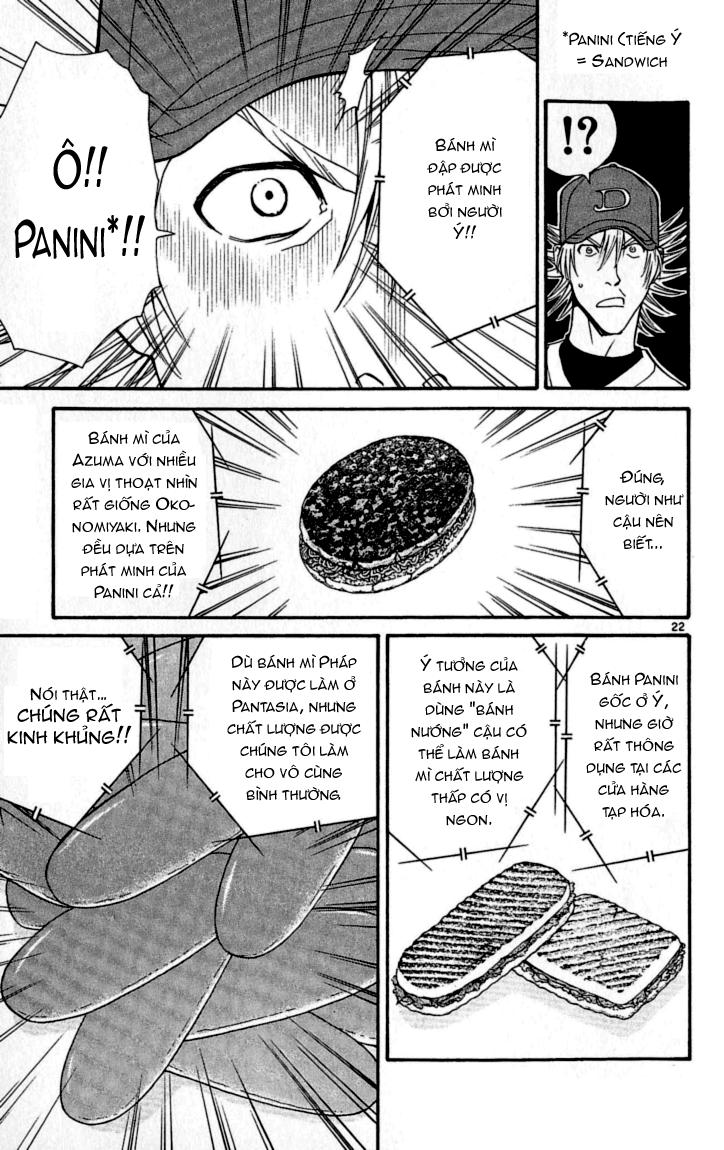 Vua Bánh Mì Chapter 30 - 23