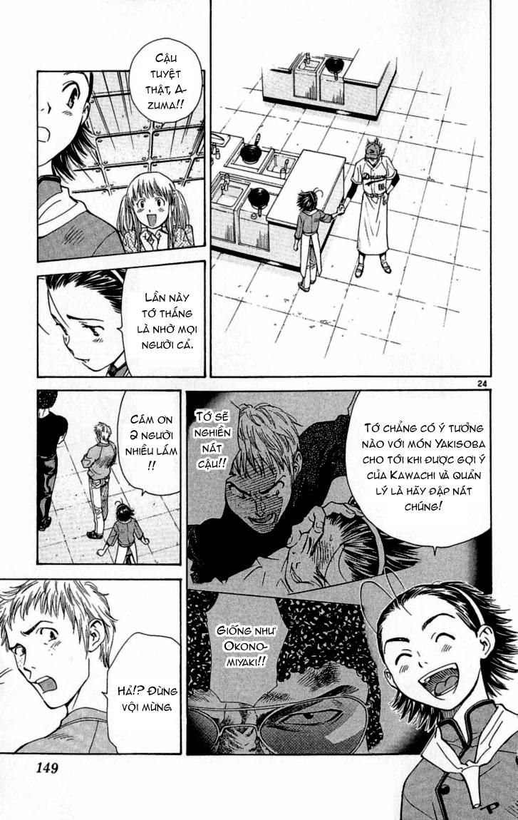 Vua Bánh Mì Chapter 30 - 25