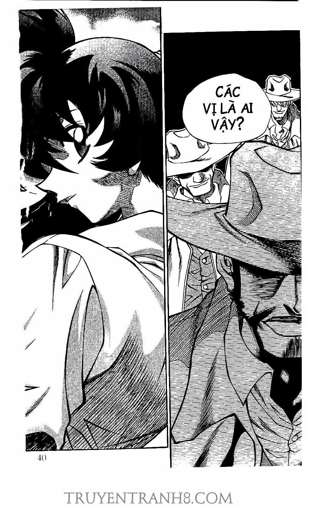 Western Shotgun Chapter 147 - 8