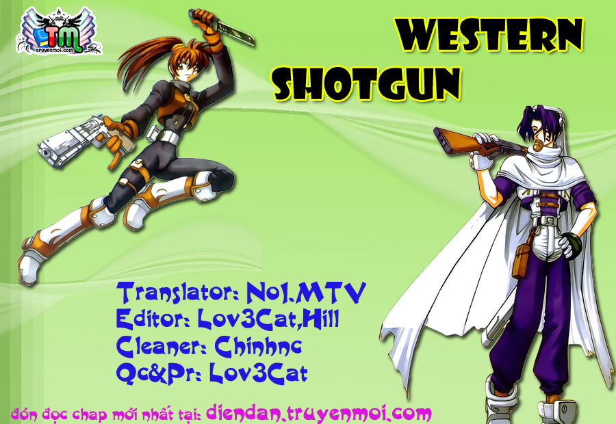 Western Shotgun Chapter 18 - 1