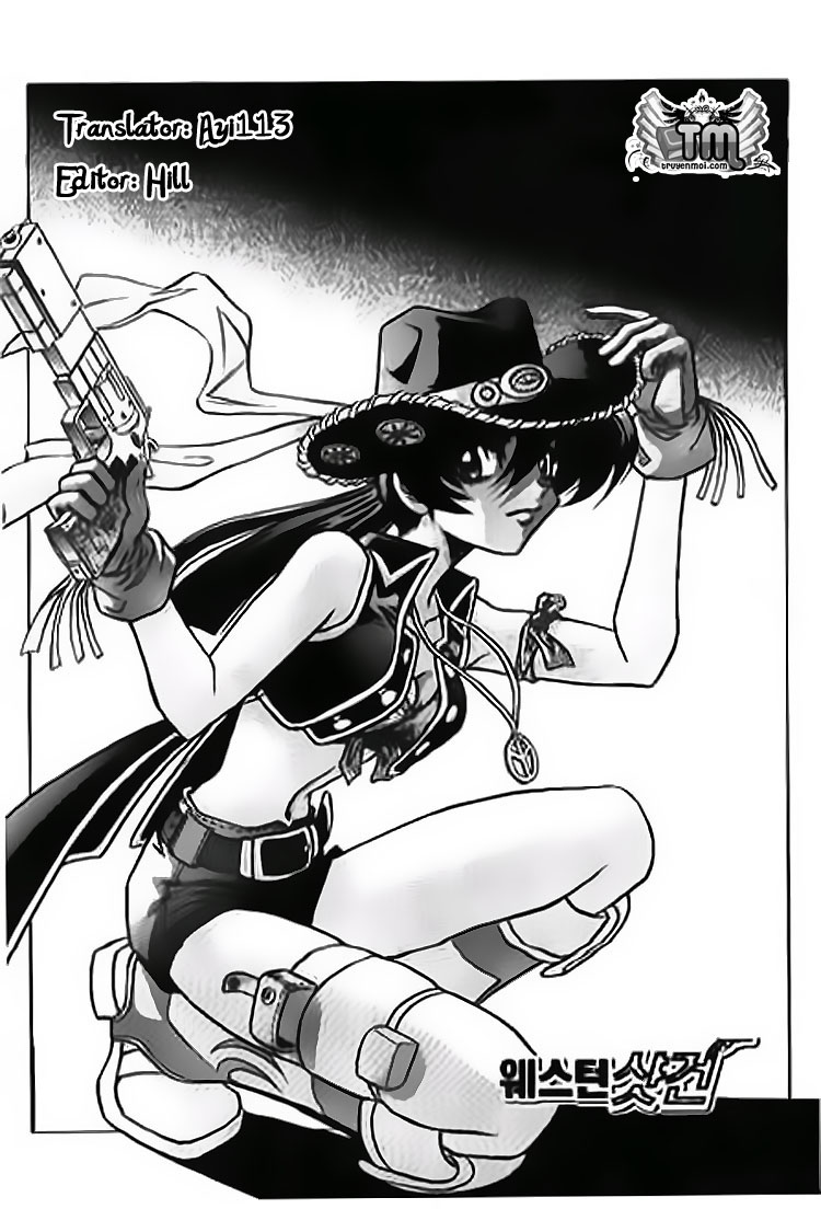 Western Shotgun Chapter 21 - 1