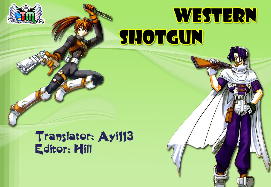 Western Shotgun Chapter 21 - 17