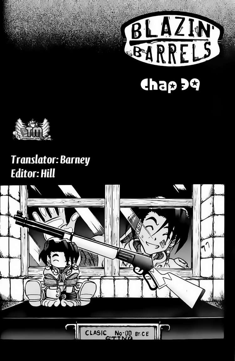 Western Shotgun Chapter 39 - 1