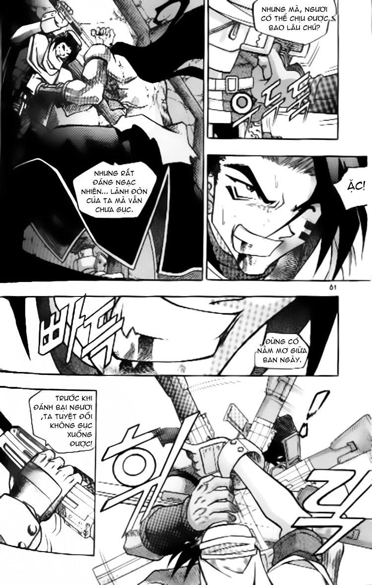 Western Shotgun Chapter 47 - 11