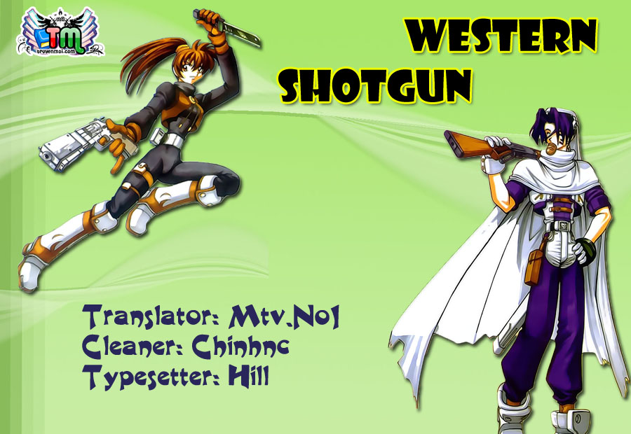 Western Shotgun Chapter 53 - 18