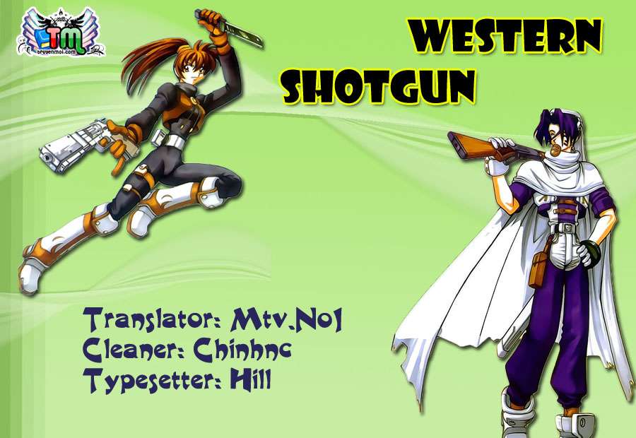 Western Shotgun Chapter 54 - 17