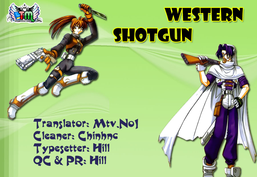 Western Shotgun Chapter 56 - 15