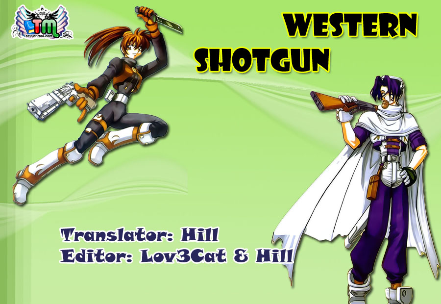 Western Shotgun Chapter 6 - 18