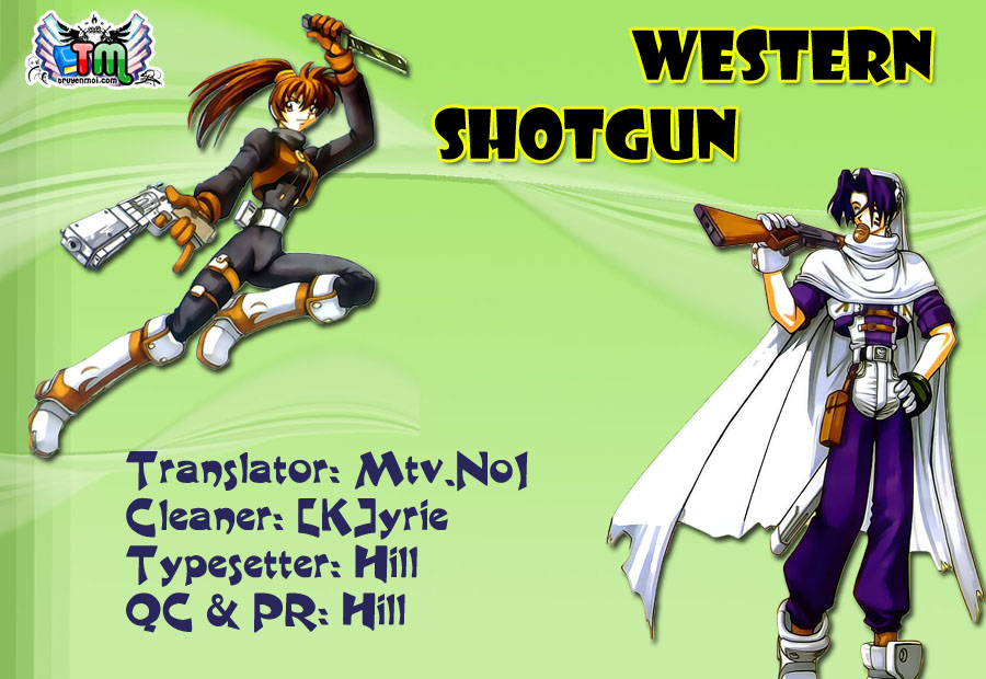 Western Shotgun Chapter 61 - 17