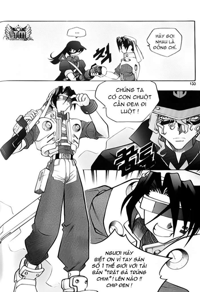 Western Shotgun Chapter 61 - 5