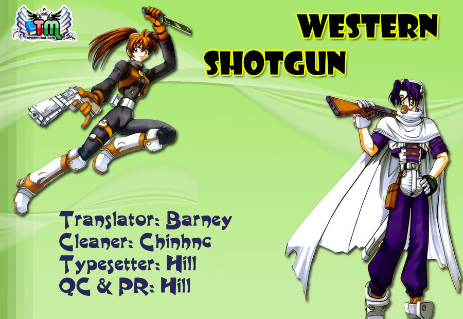 Western Shotgun Chapter 64 - 17