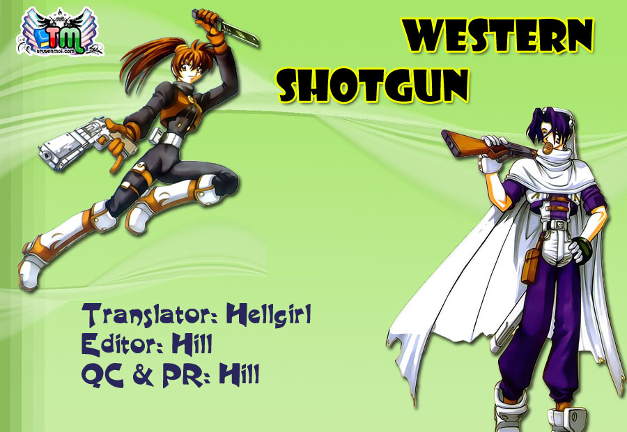 Western Shotgun Chapter 72 - 18