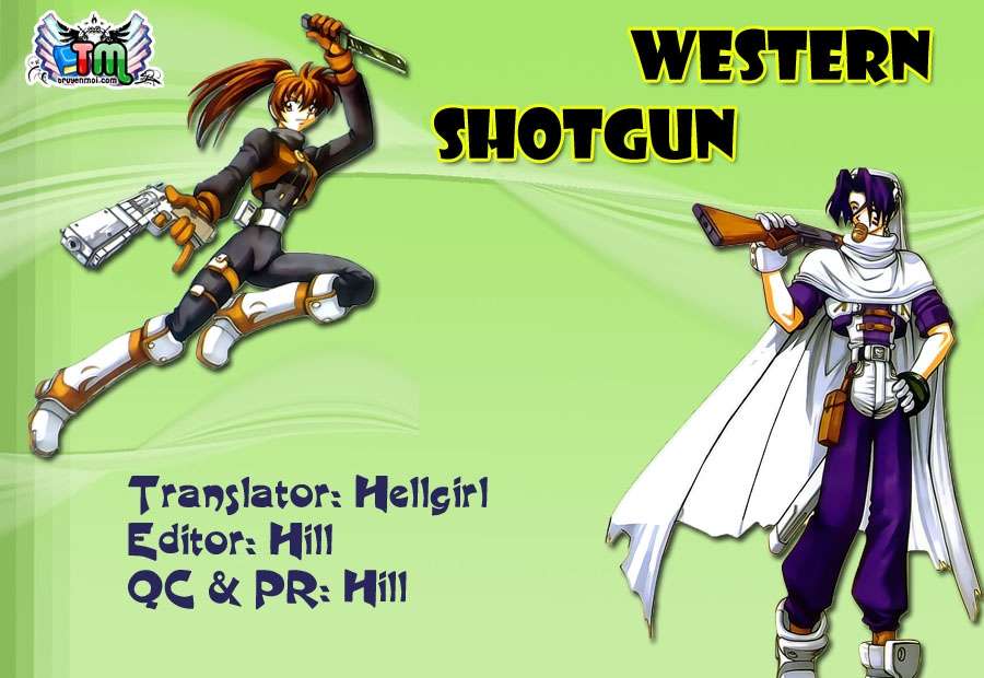 Western Shotgun Chapter 73 - 18