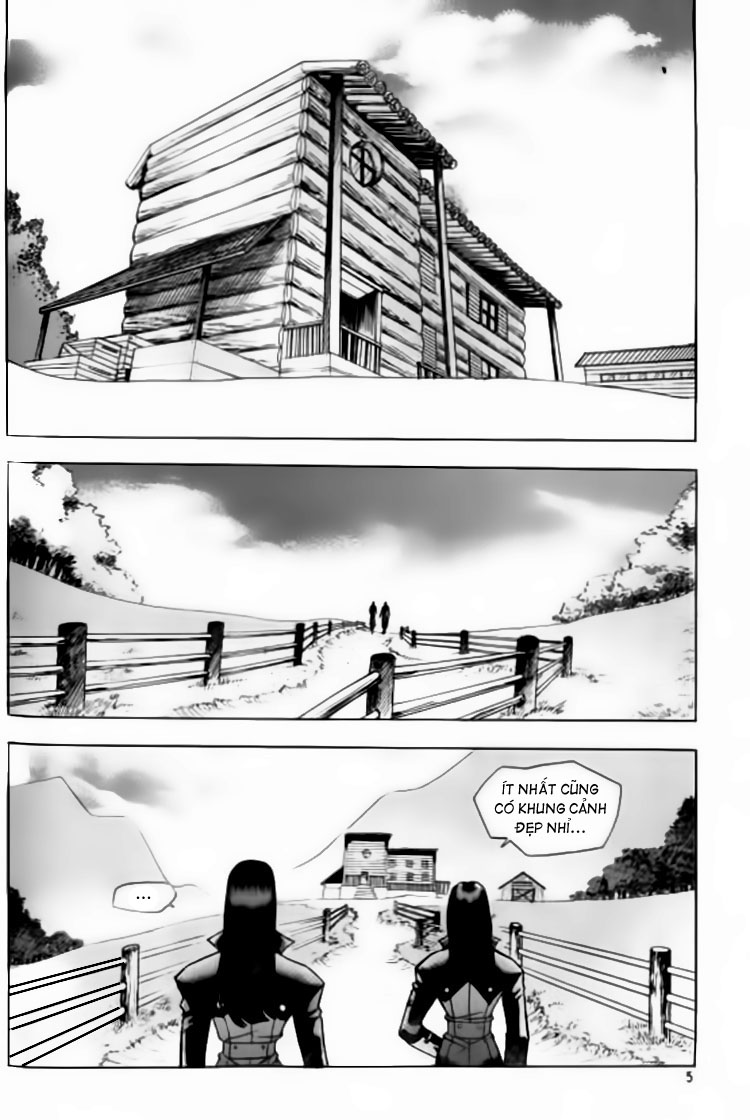 Western Shotgun Chapter 75 - 5