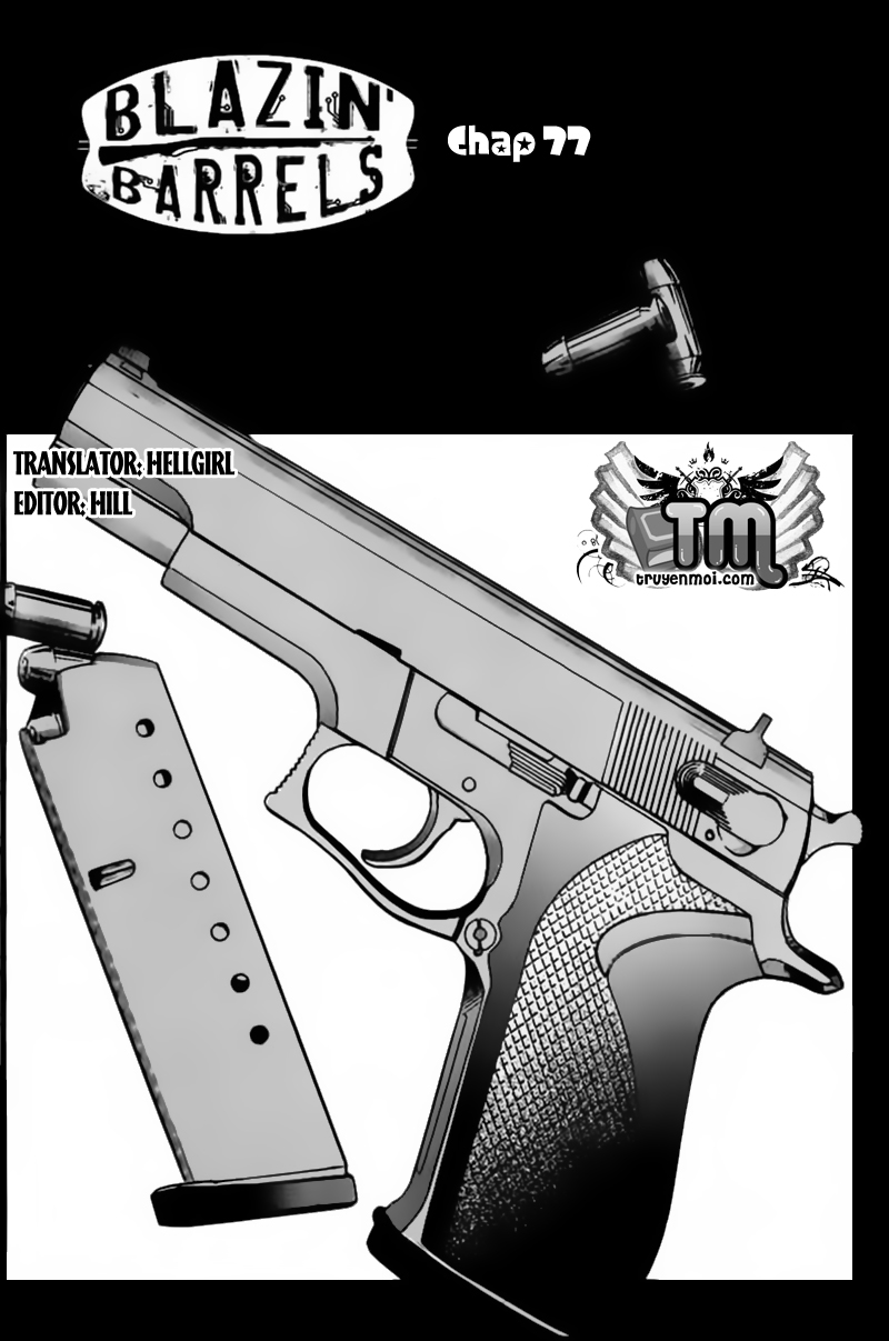 Western Shotgun Chapter 77 - 1