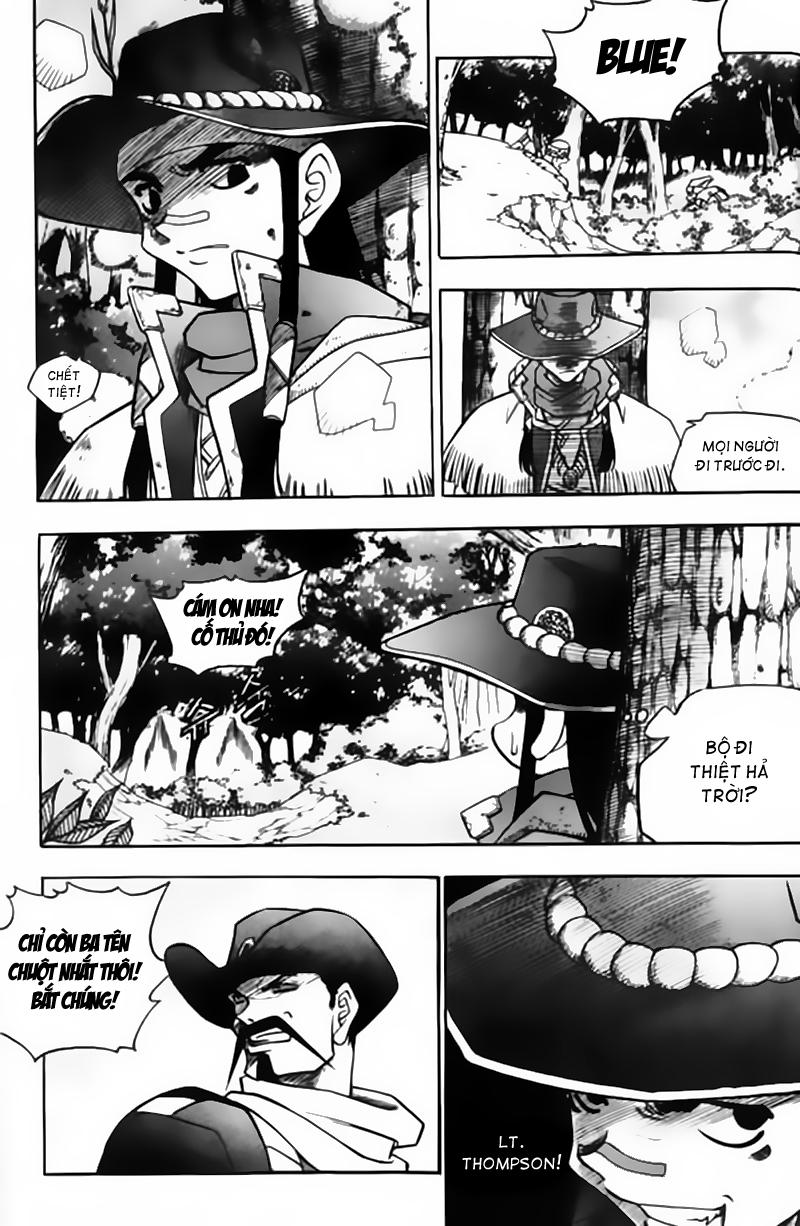 Western Shotgun Chapter 86 - 5