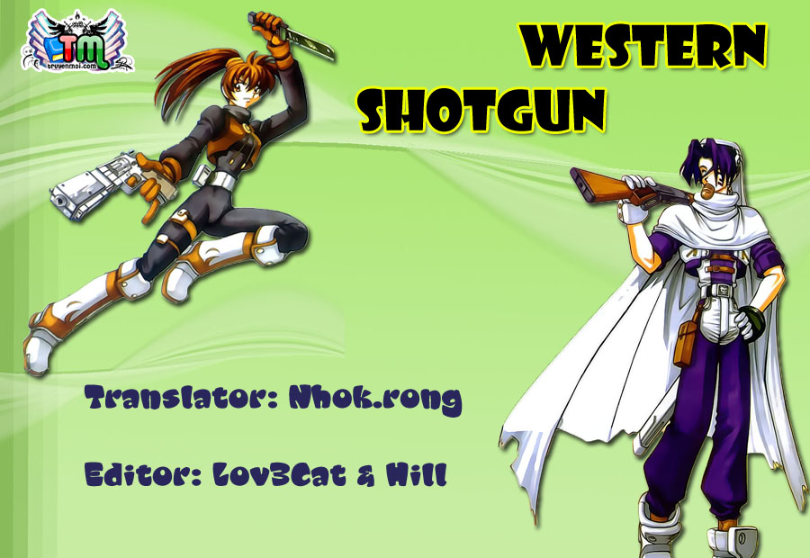 Western Shotgun Chapter 9 - 18