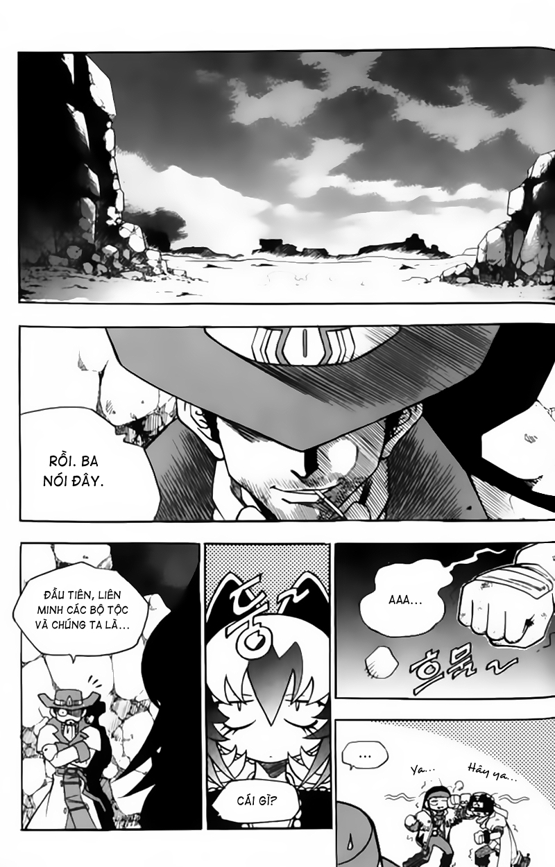 Western Shotgun Chapter 90 - 2