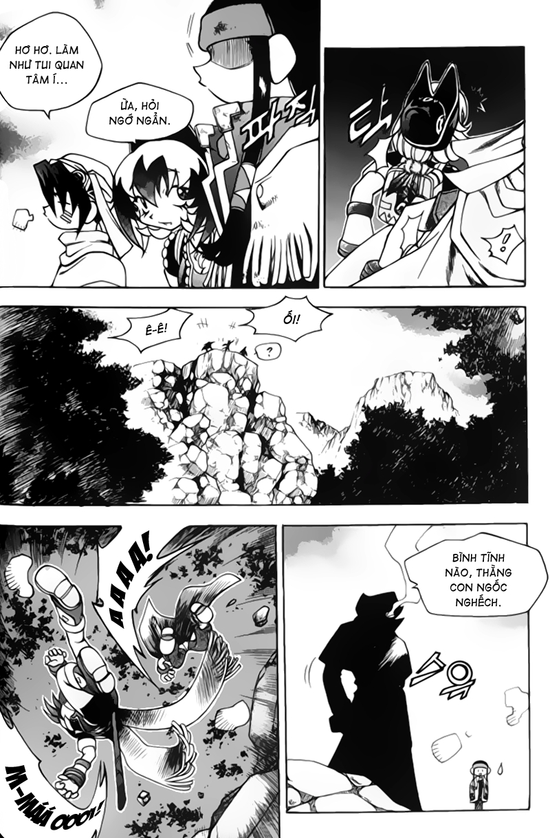 Western Shotgun Chapter 91 - 4