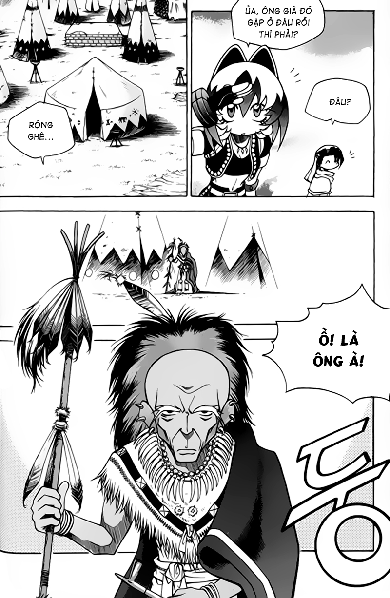 Western Shotgun Chapter 92 - 11