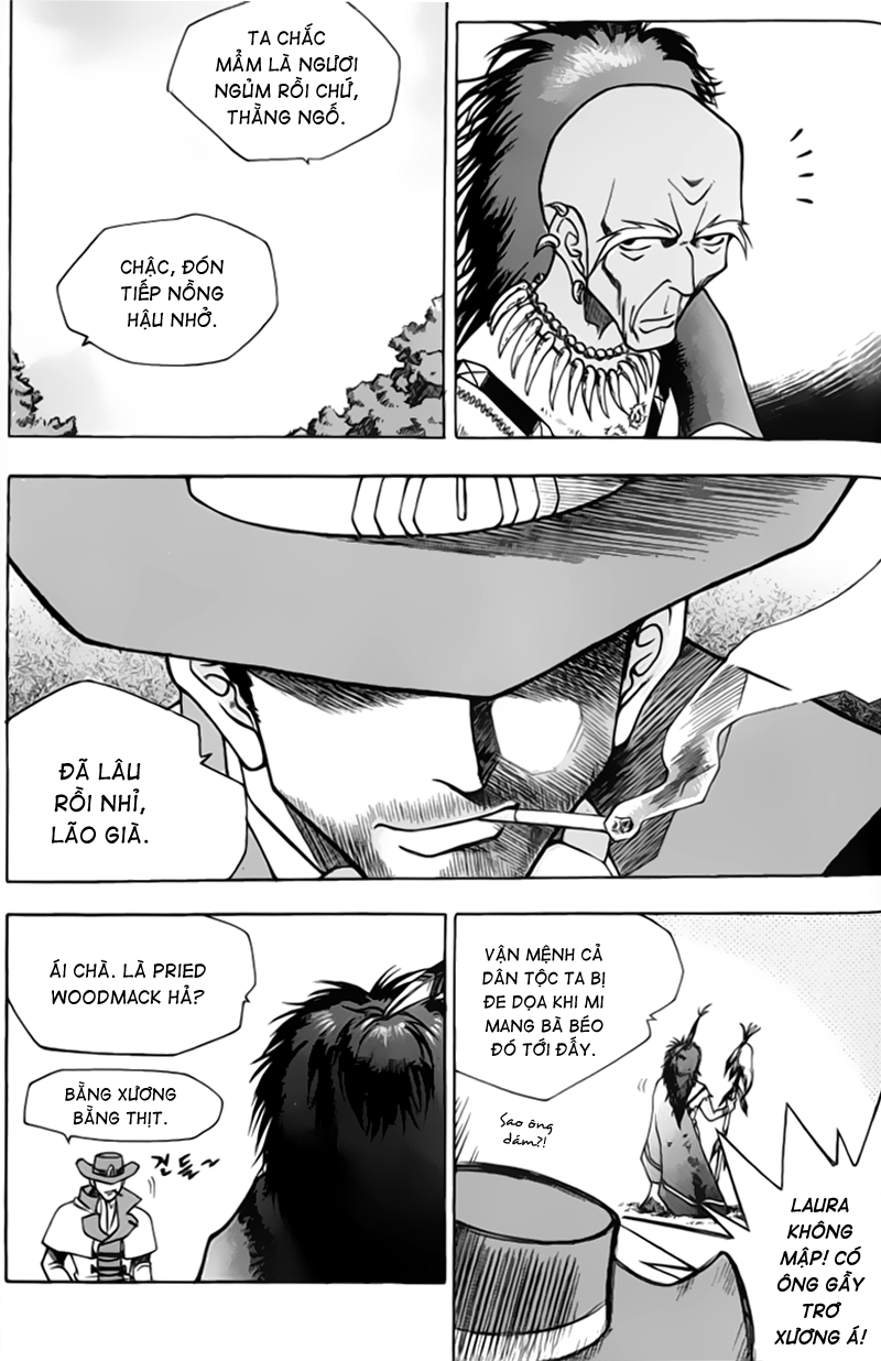 Western Shotgun Chapter 92 - 12