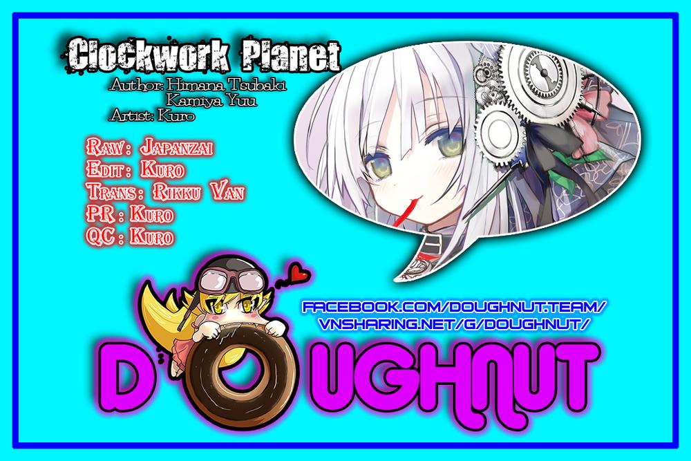 Clockwork Planet Chapter 1 - 1