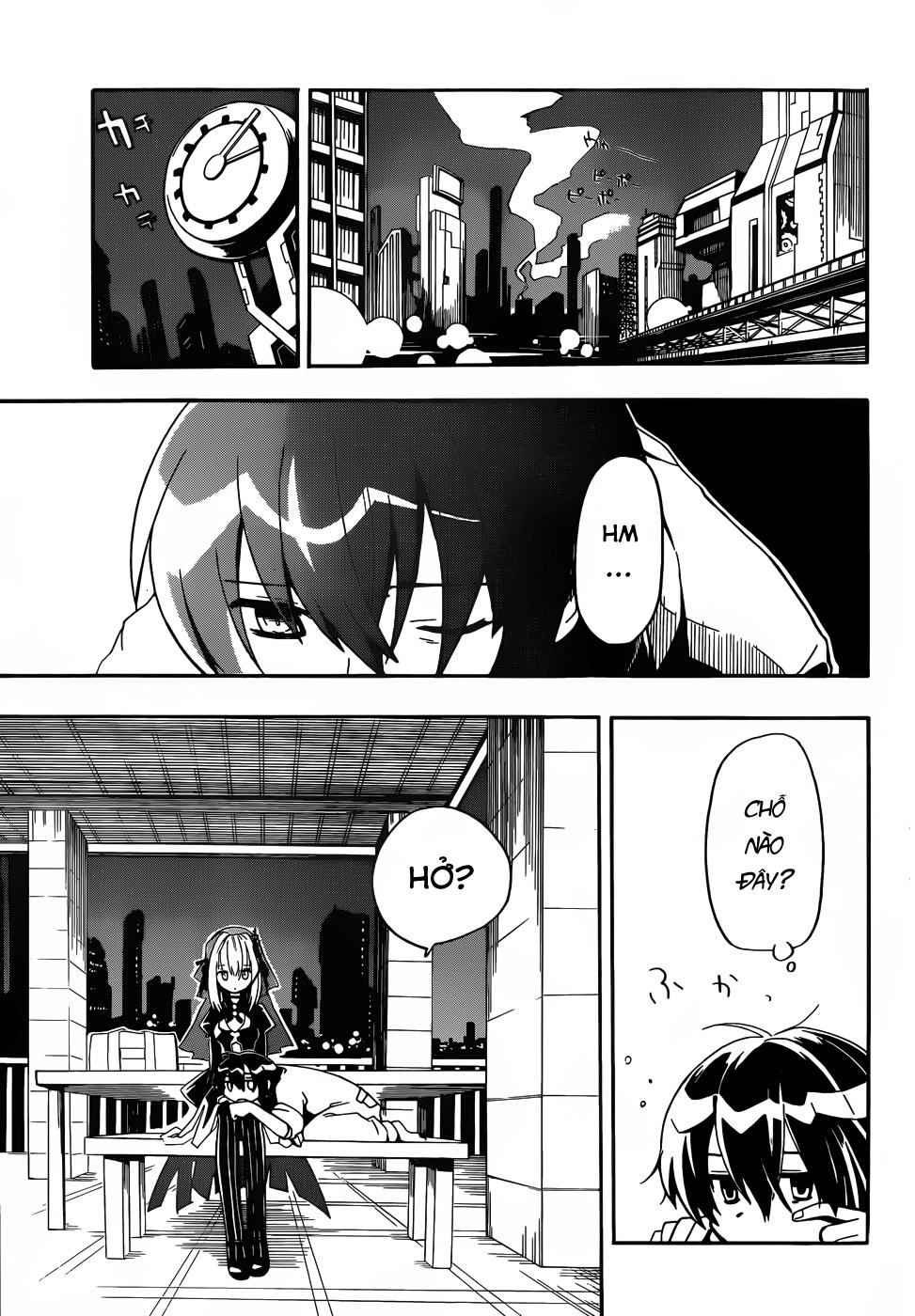 Clockwork Planet Chapter 1 - 43