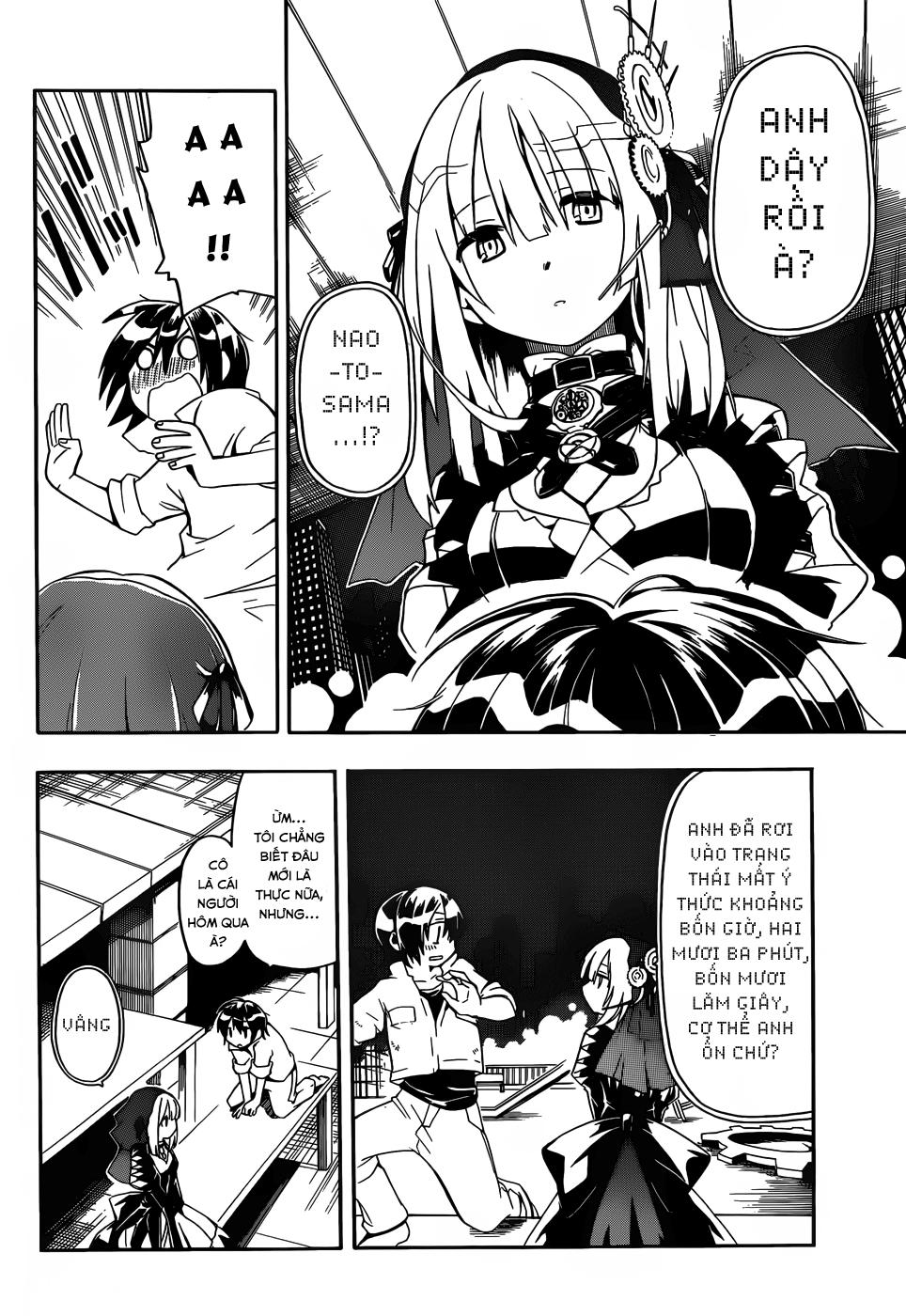 Clockwork Planet Chapter 1 - 44