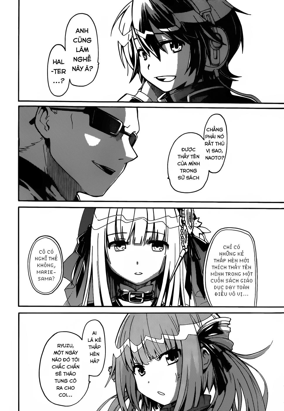 Clockwork Planet Chapter 1 - 67