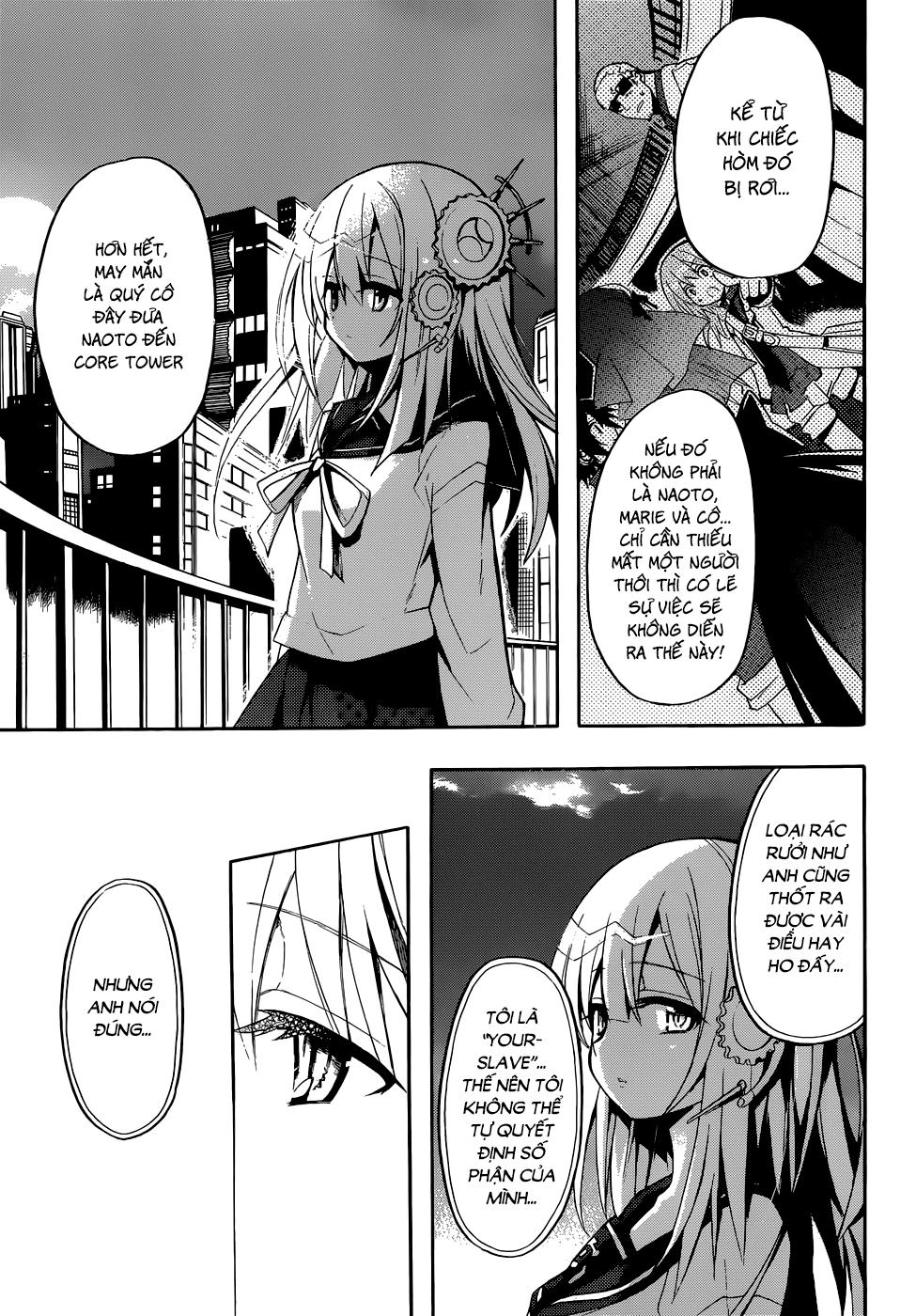 Clockwork Planet Chapter 10 - 20