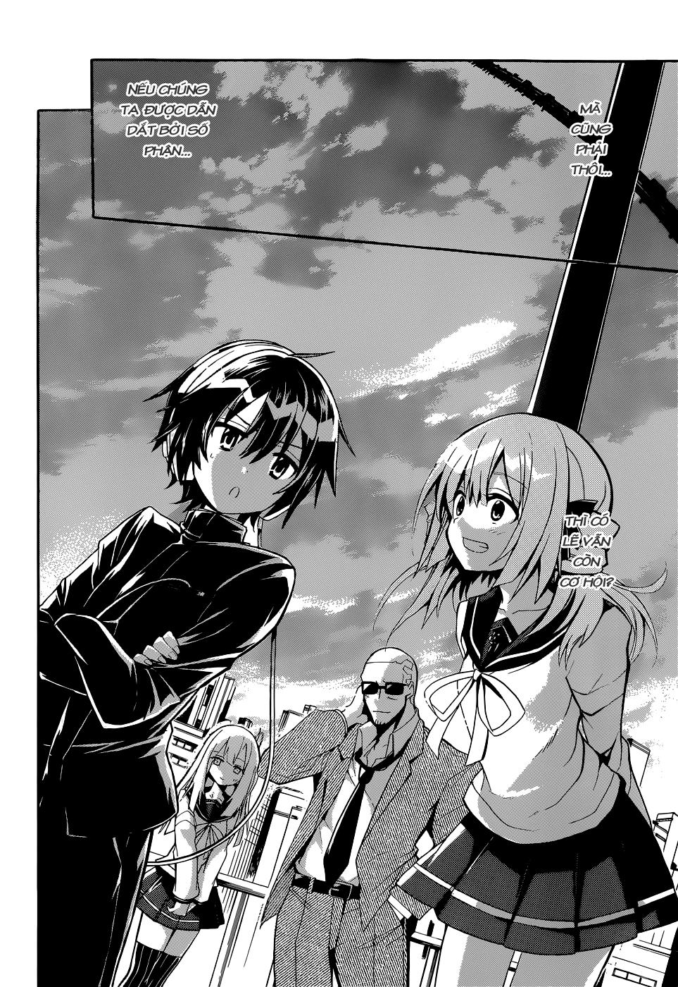 Clockwork Planet Chapter 10 - 23