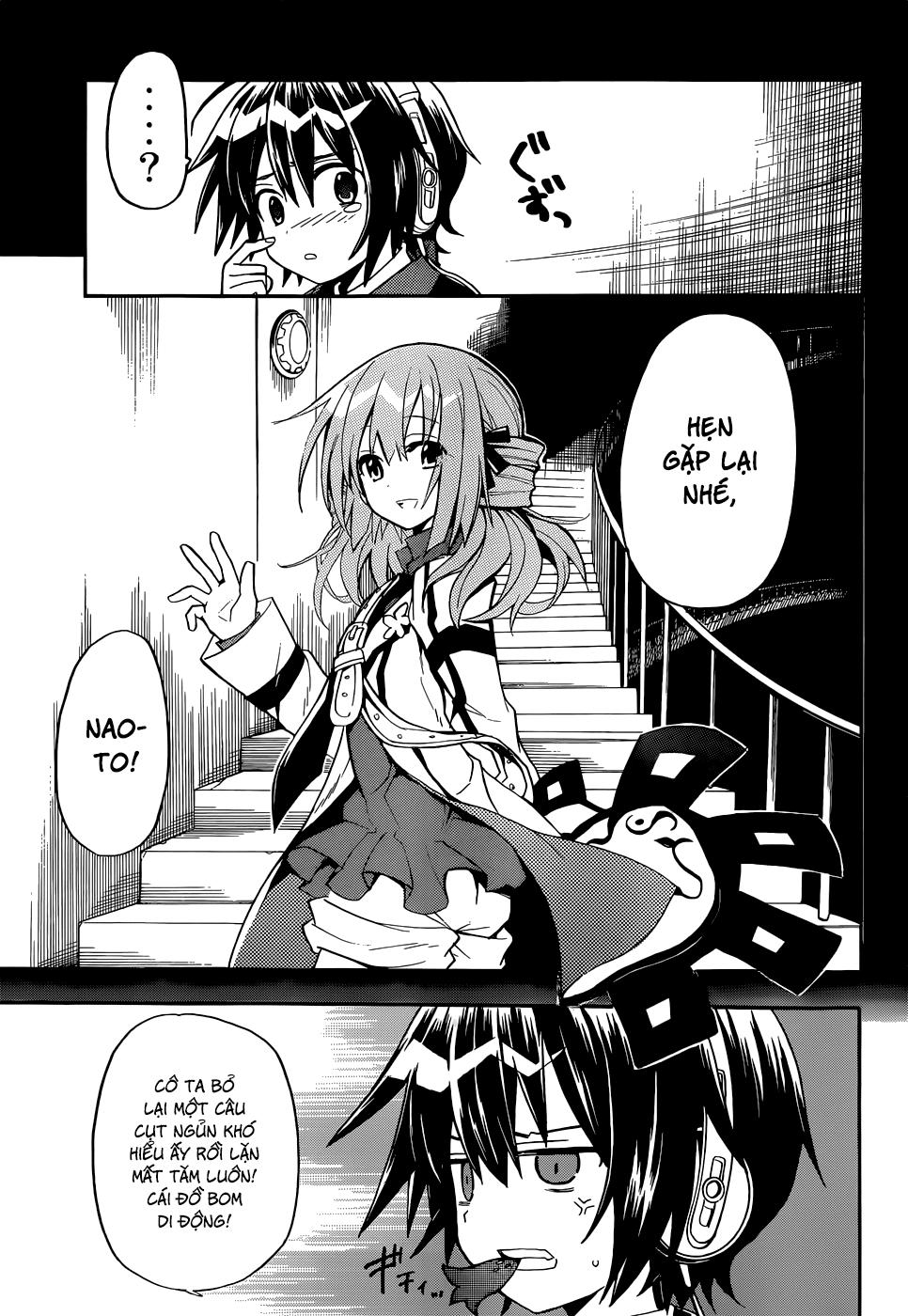 Clockwork Planet Chapter 10 - 9