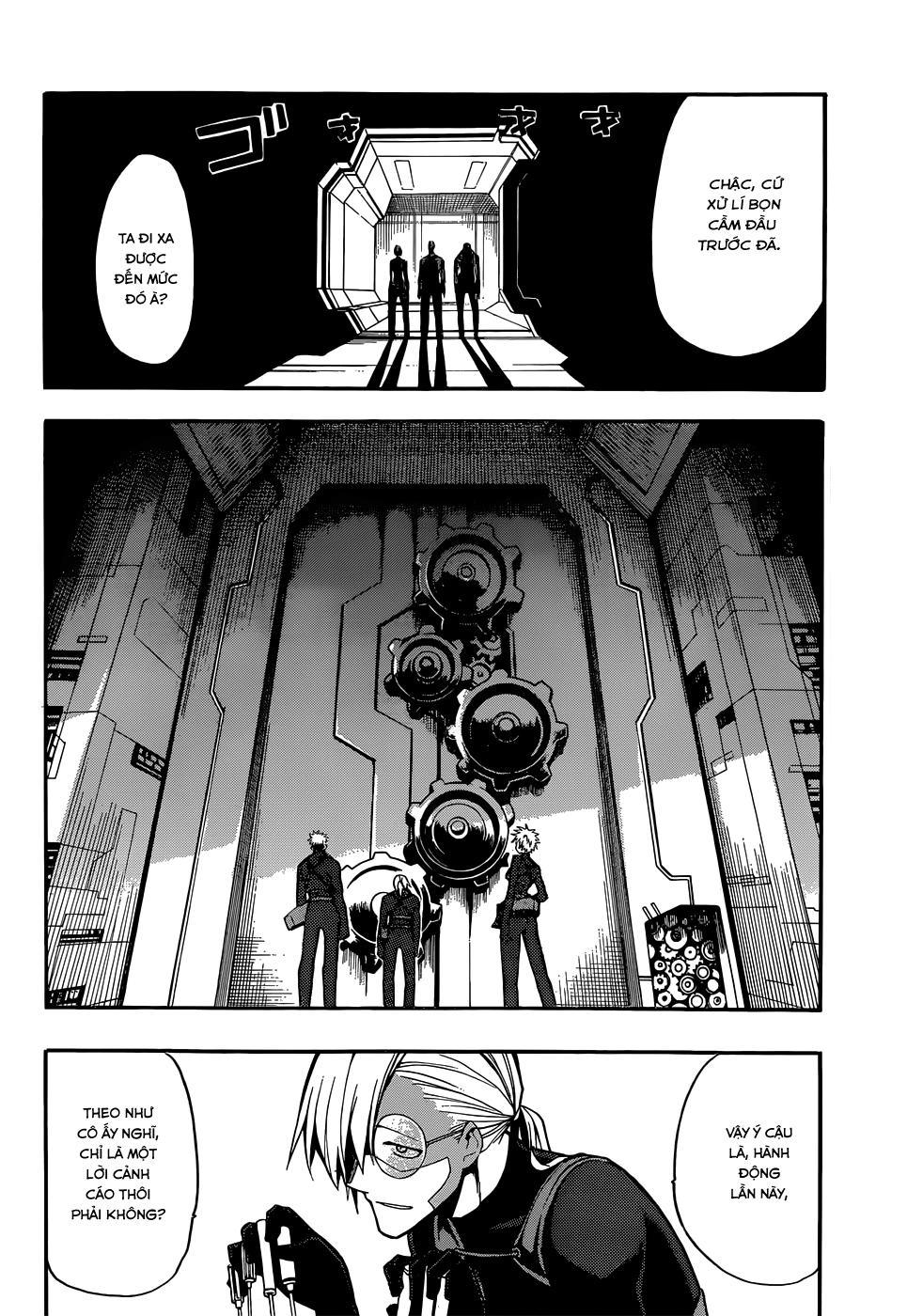 Clockwork Planet Chapter 12 - 11