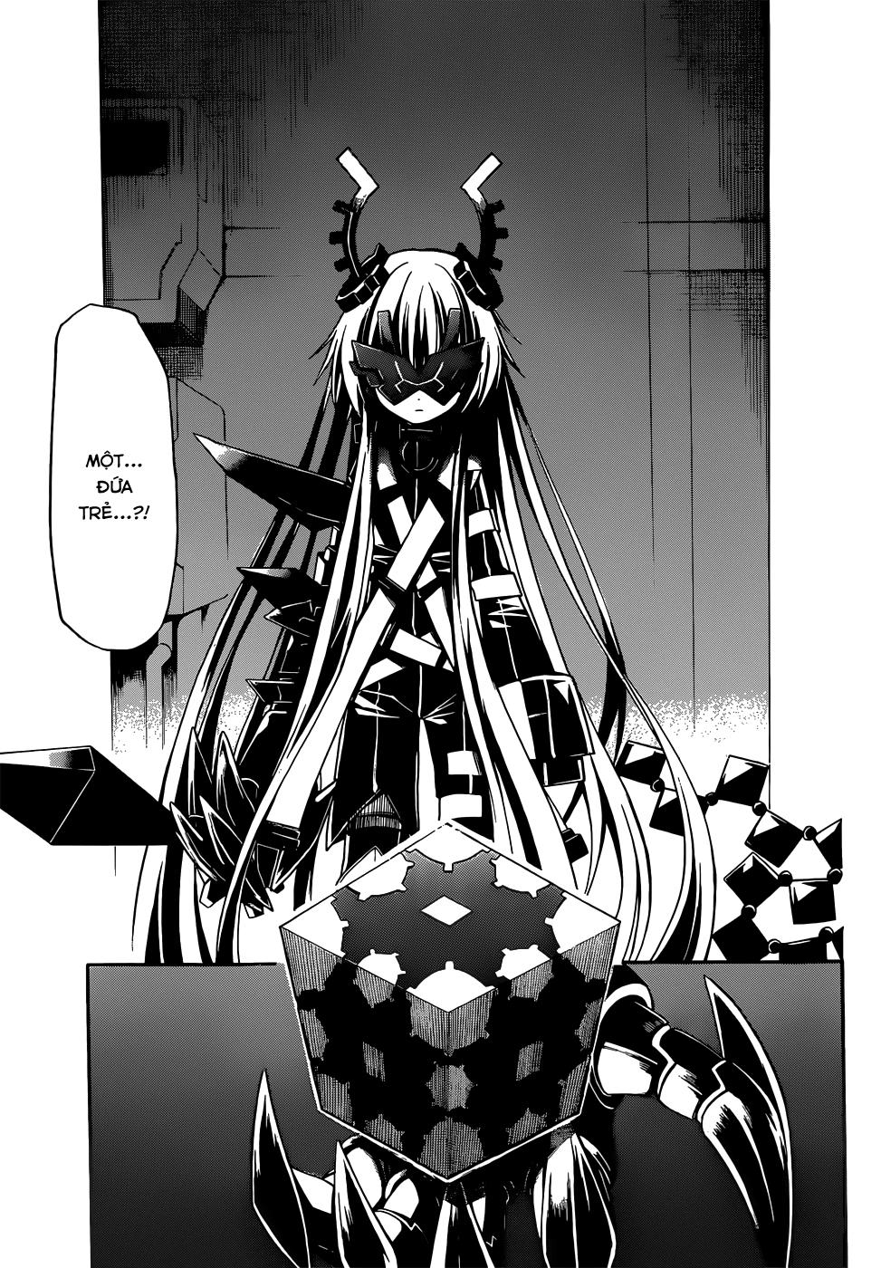 Clockwork Planet Chapter 12 - 19