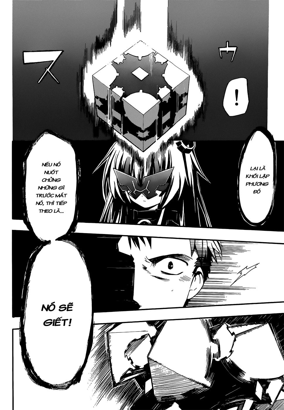 Clockwork Planet Chapter 12 - 24