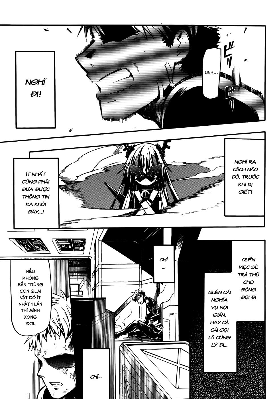 Clockwork Planet Chapter 12 - 27