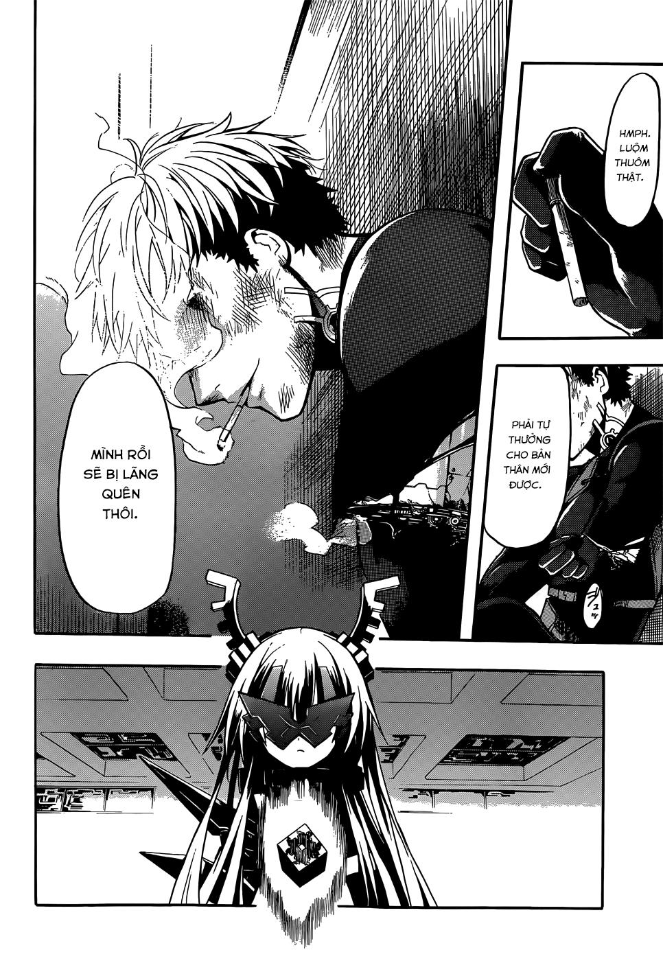 Clockwork Planet Chapter 12 - 30