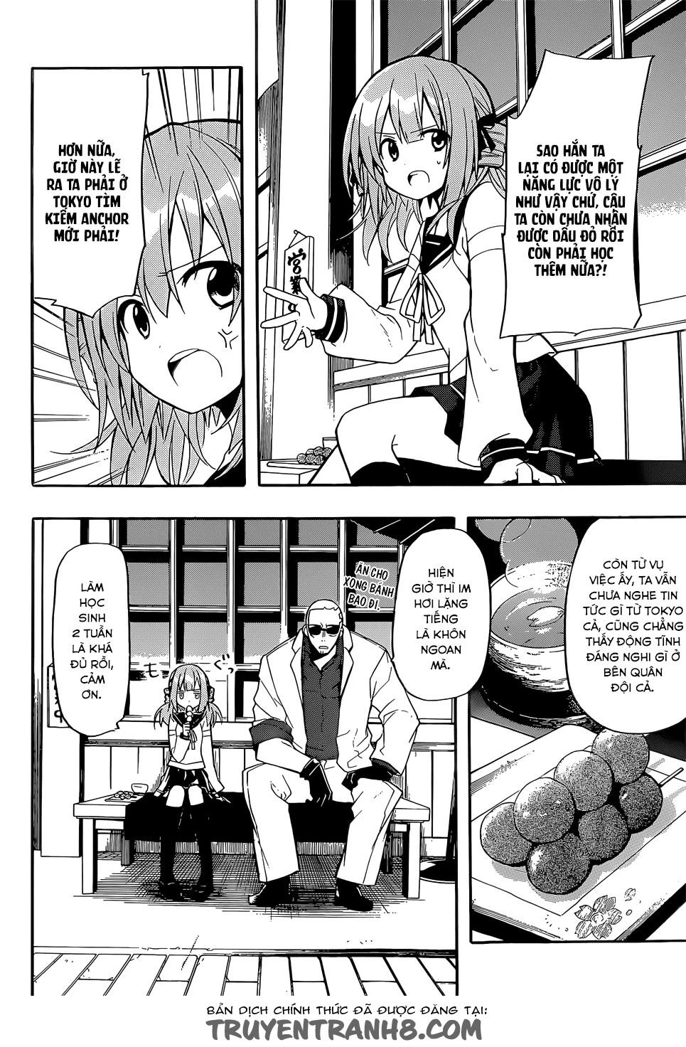 Clockwork Planet Chapter 13 - 11