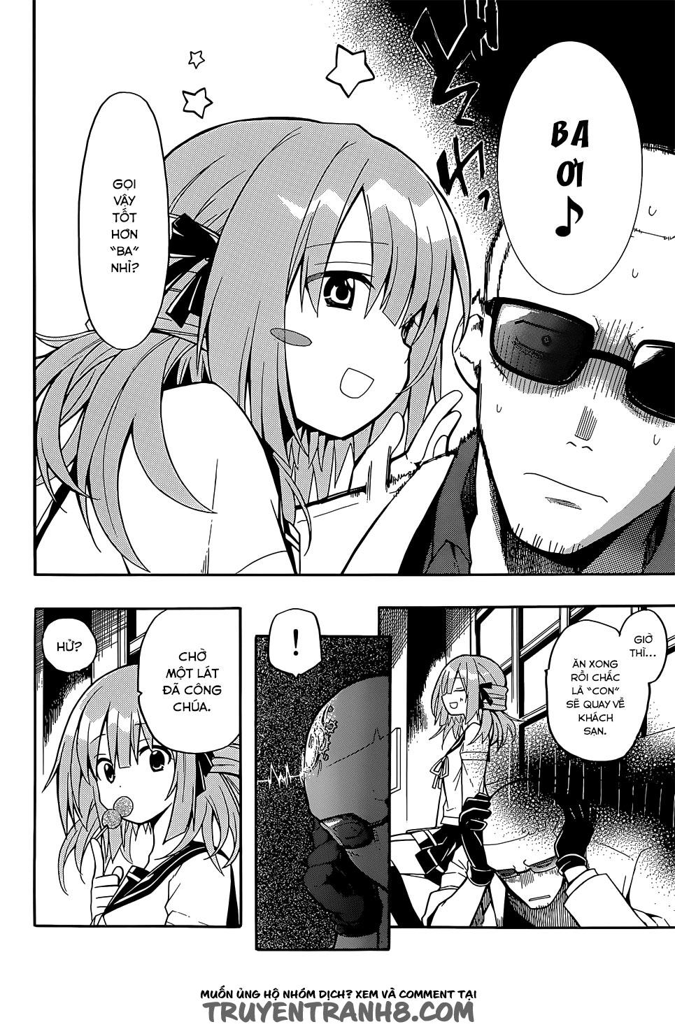 Clockwork Planet Chapter 13 - 13