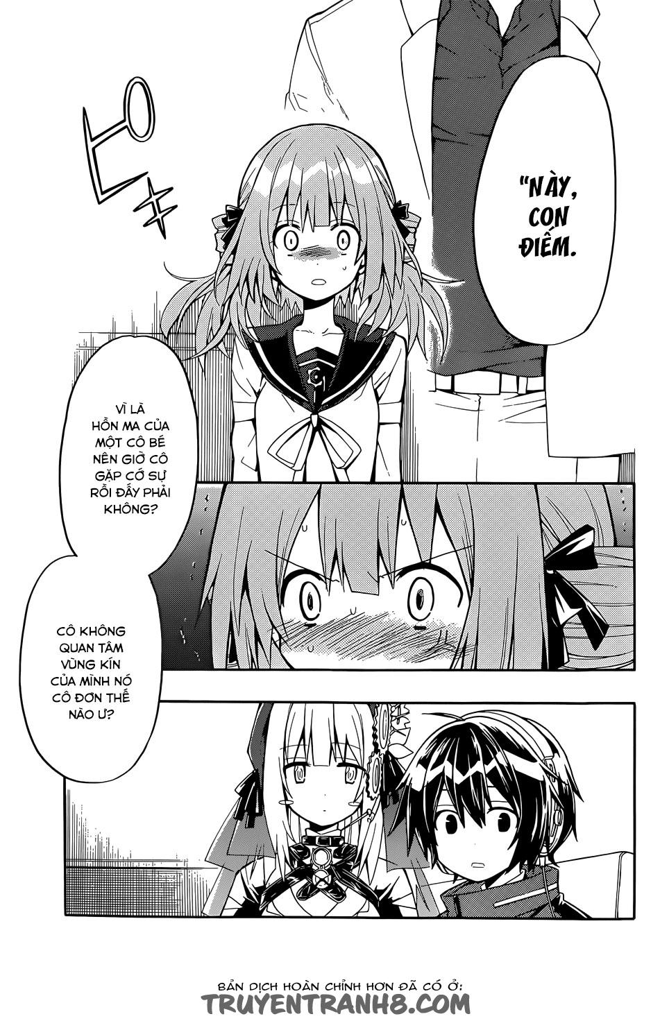 Clockwork Planet Chapter 13 - 22