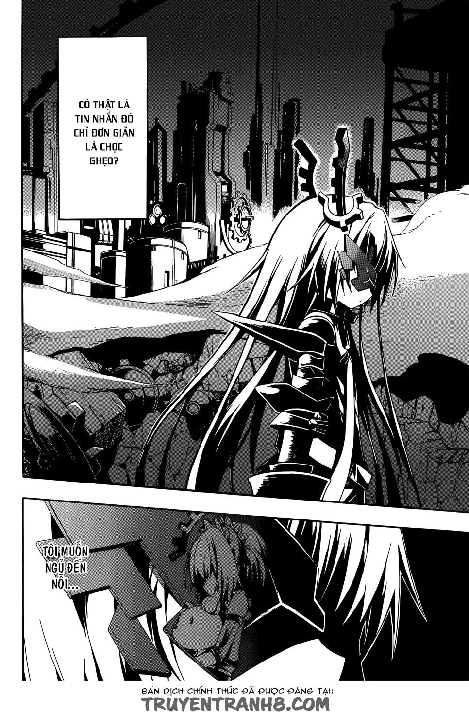 Clockwork Planet Chapter 13 - 30