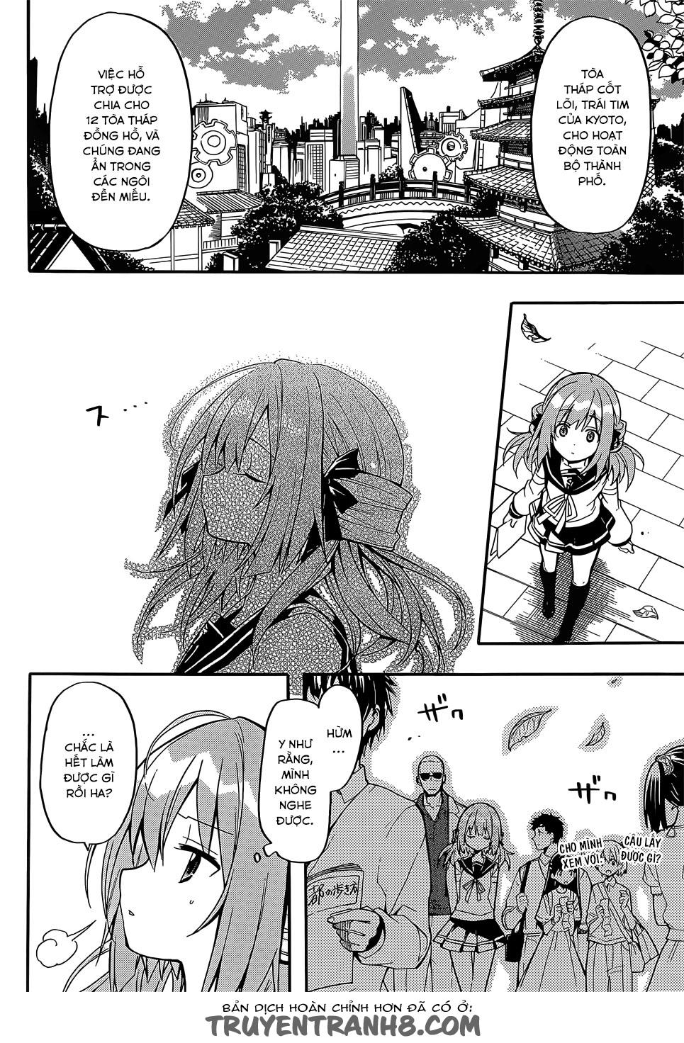 Clockwork Planet Chapter 13 - 9