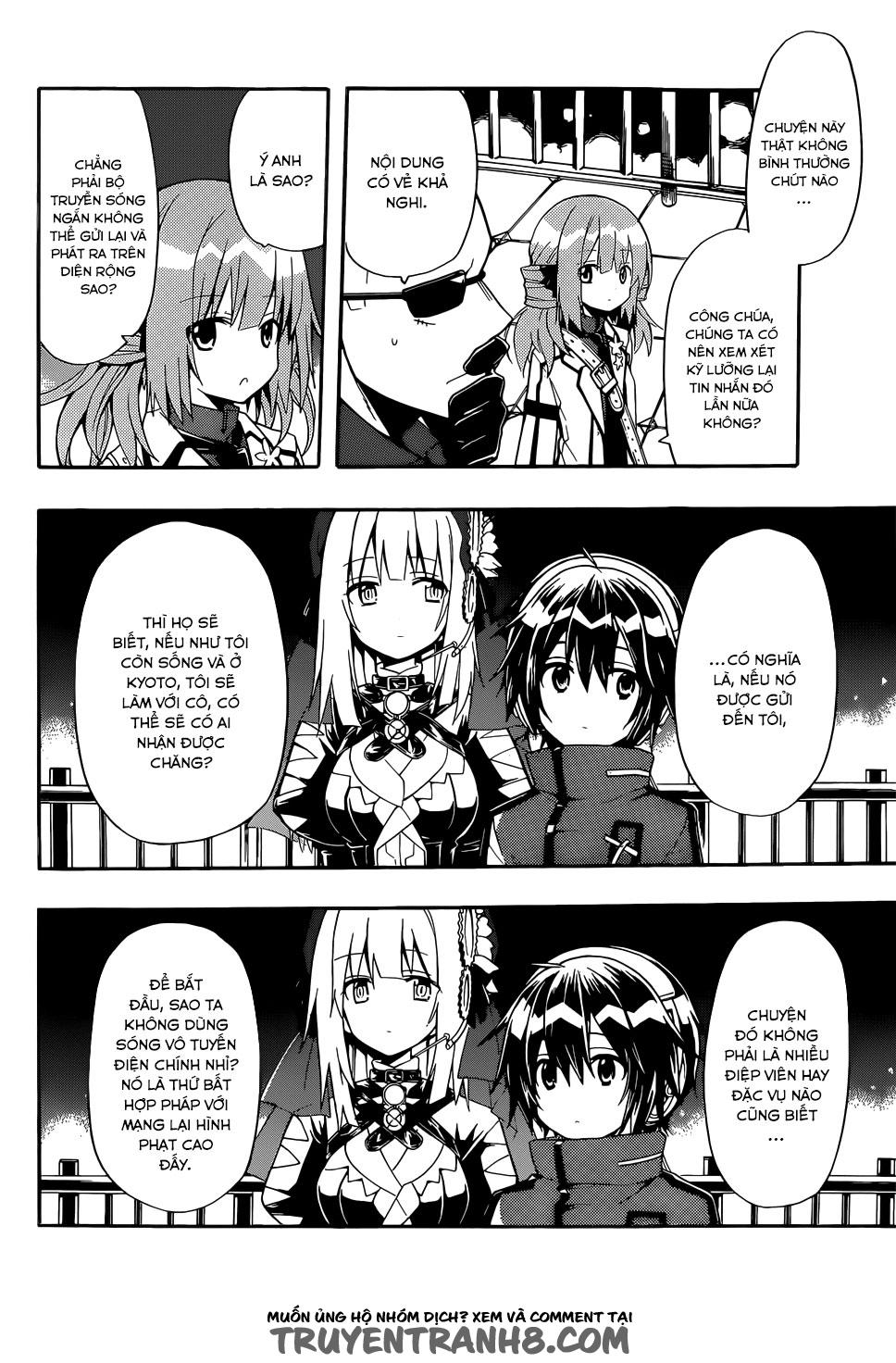 Clockwork Planet Chapter 14 - 18