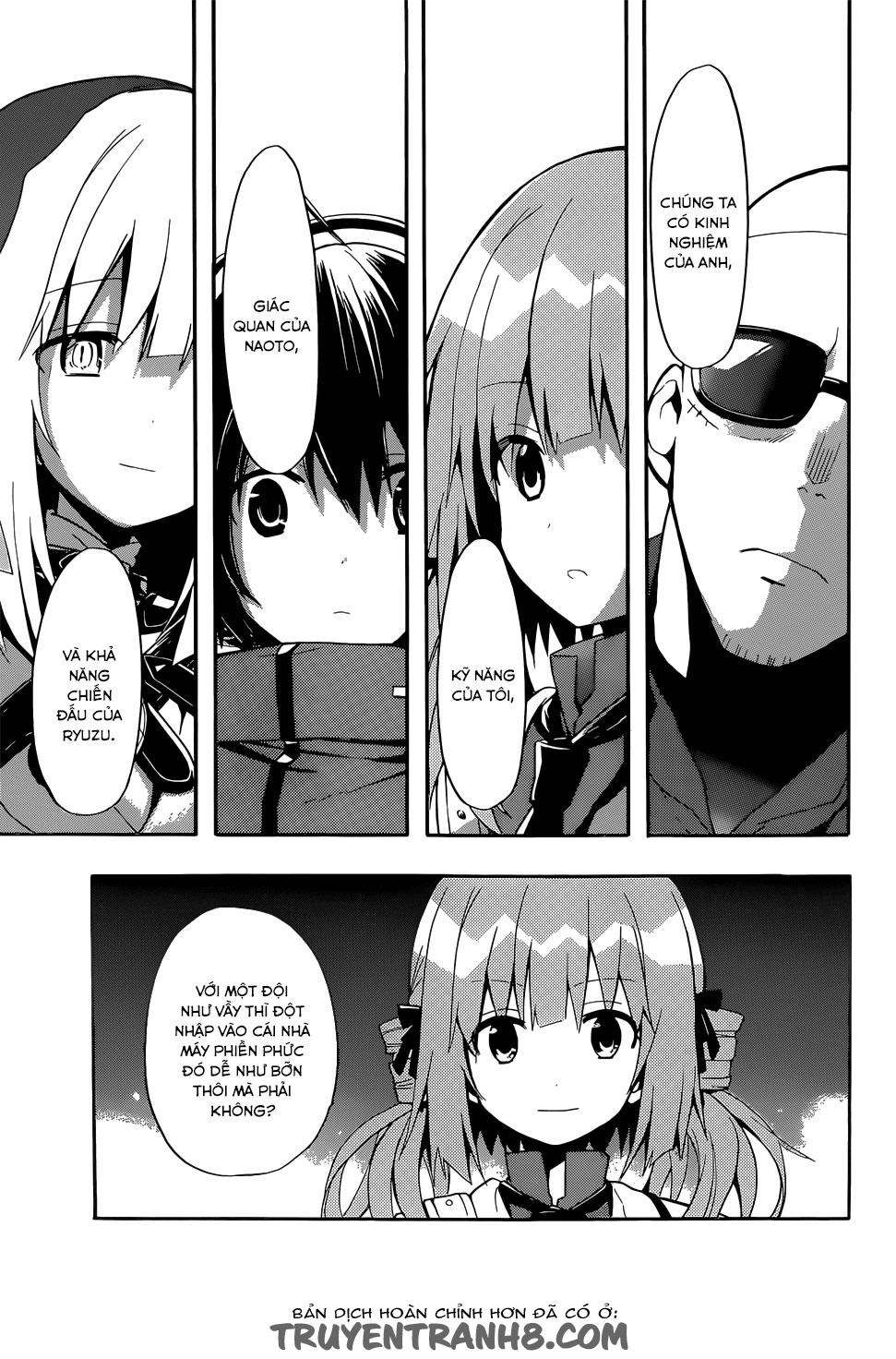 Clockwork Planet Chapter 14 - 29