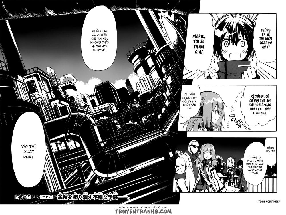 Clockwork Planet Chapter 14 - 30