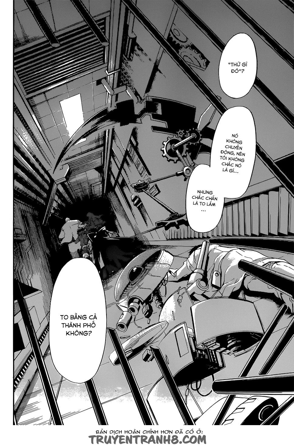 Clockwork Planet Chapter 15 - 2