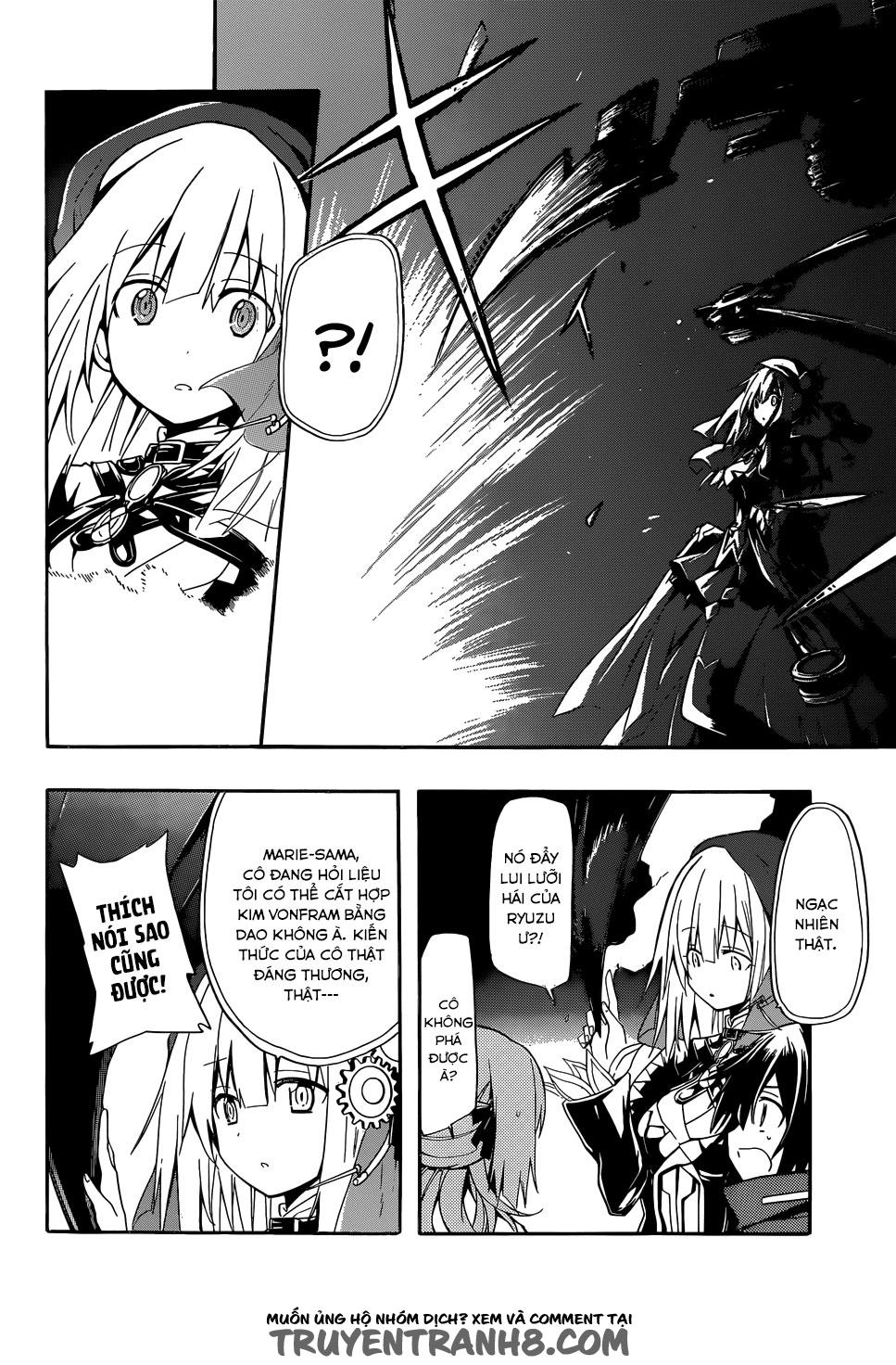 Clockwork Planet Chapter 15 - 16