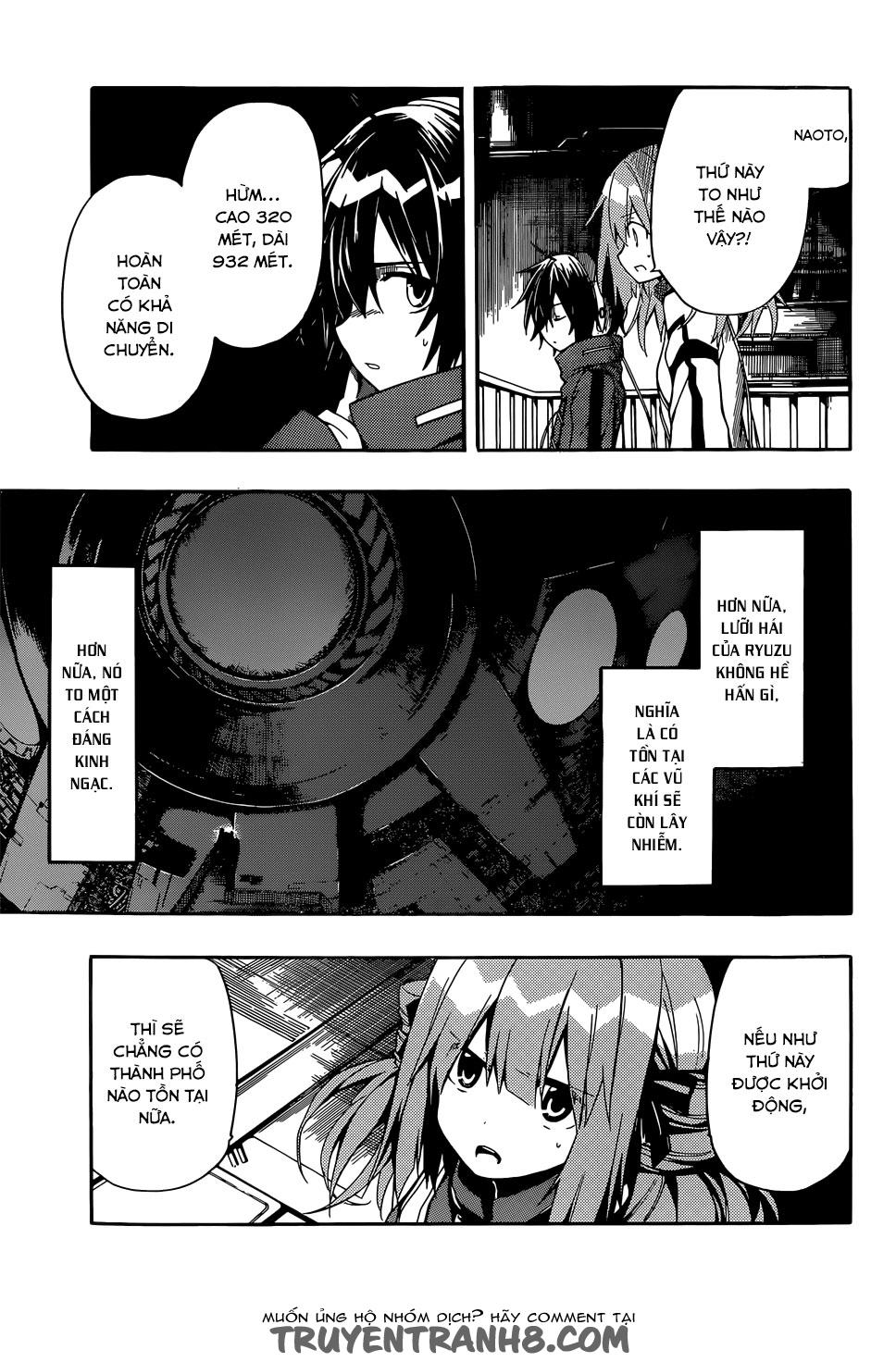 Clockwork Planet Chapter 15 - 17