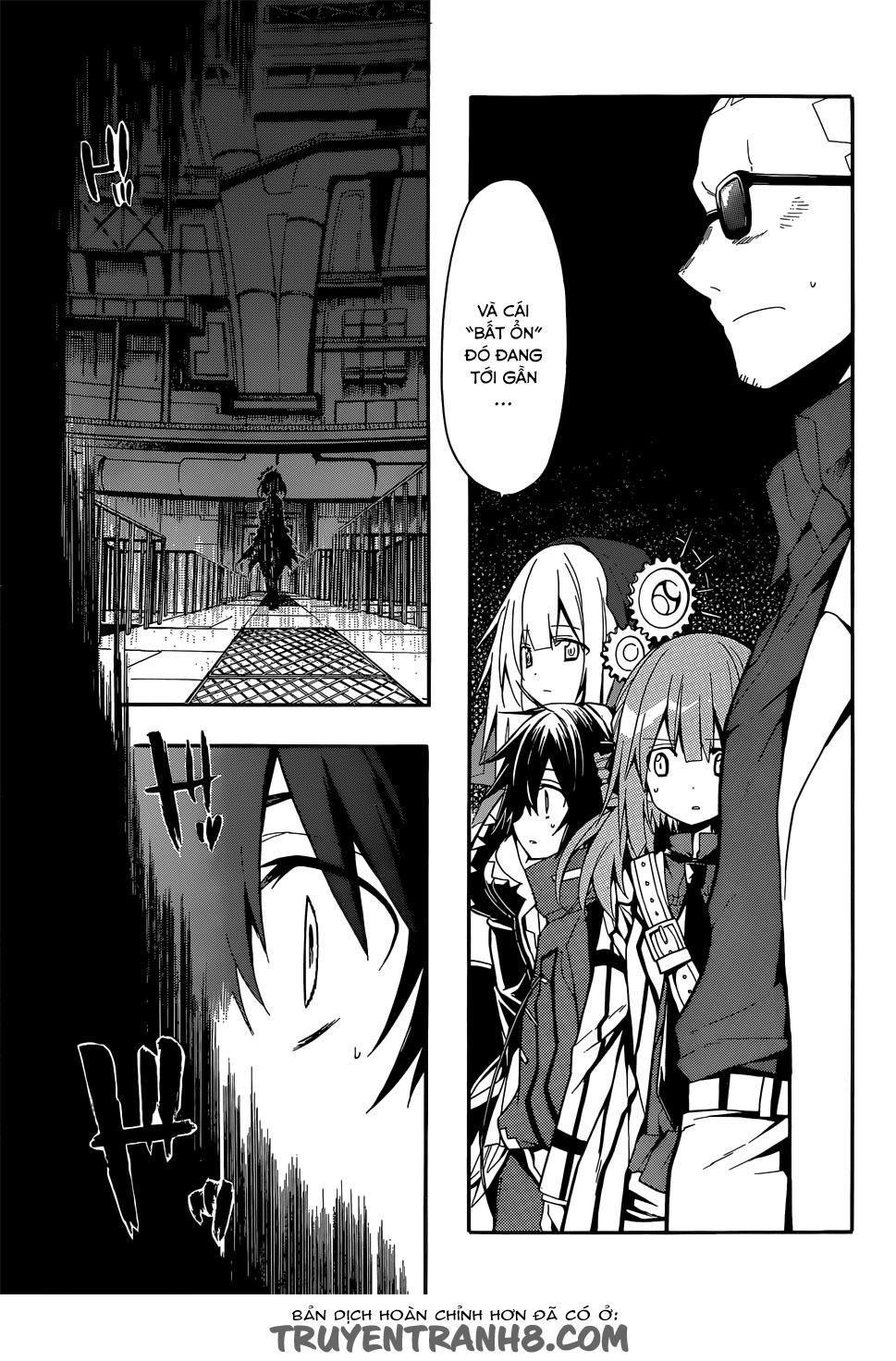 Clockwork Planet Chapter 15 - 21